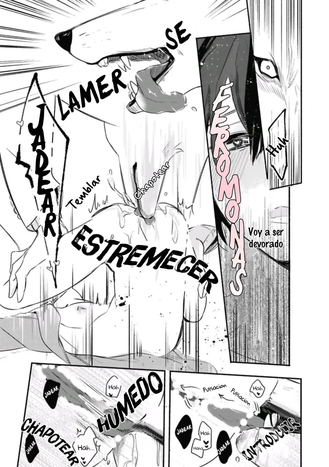 Ookami papa ni dekiai sereteimasu - Capítulo 2 - Página 17 - LectorTMOo