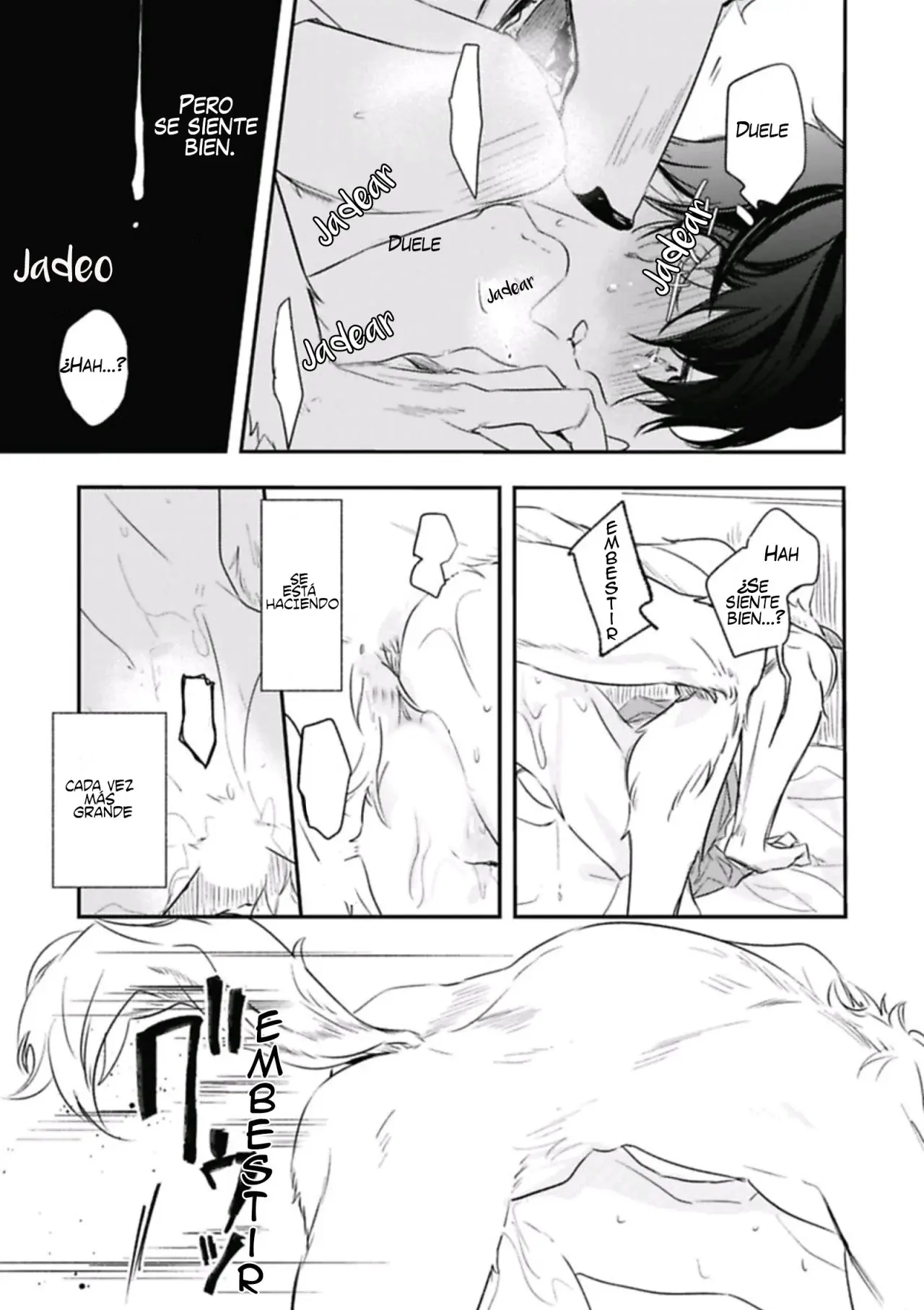 Ookami papa ni dekiai sereteimasu - Capítulo 2 - Página 25 - LectorTMOo