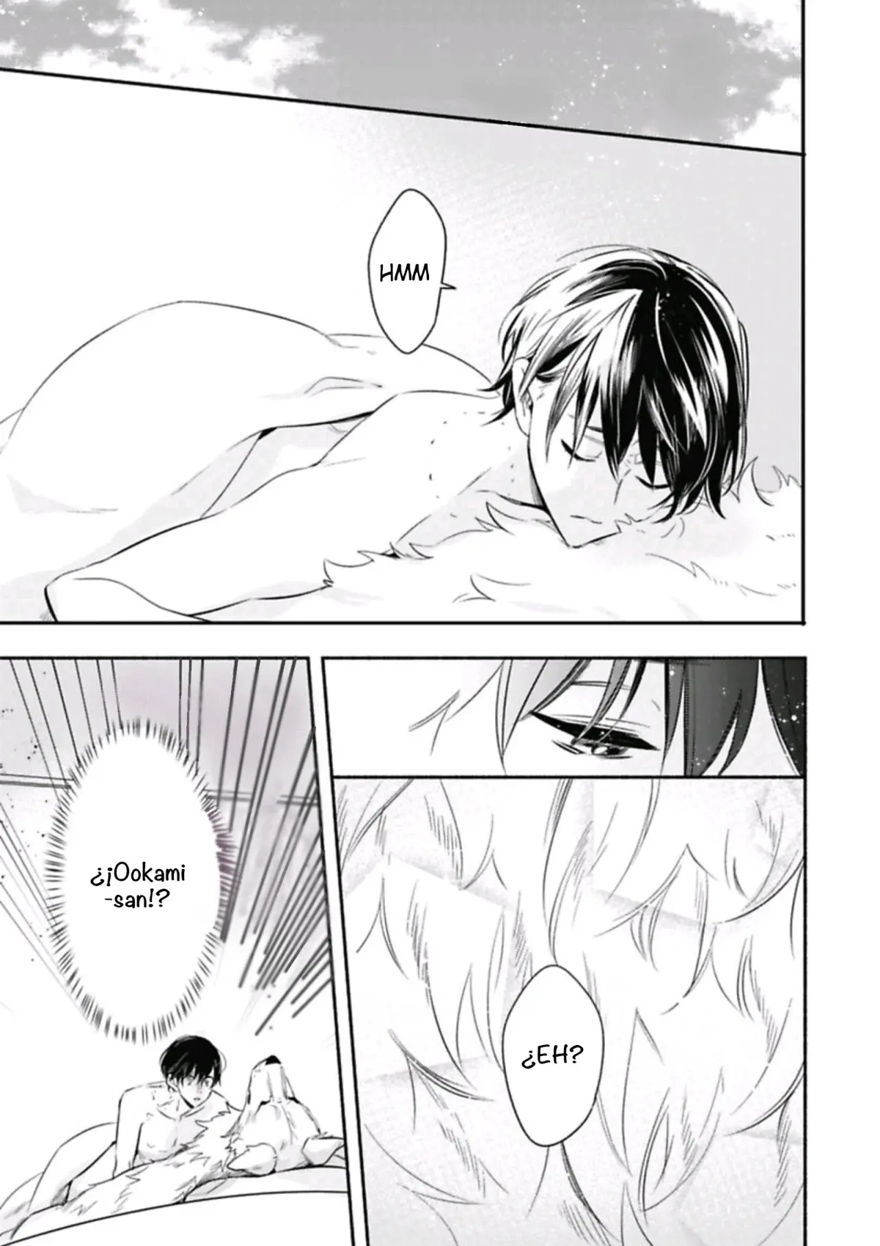 Ookami papa ni dekiai sereteimasu - Capítulo 3 - Página 3 - LectorTMOo