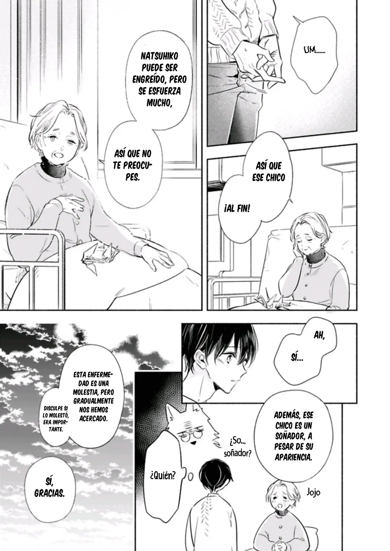 Ookami papa ni dekiai sereteimasu - Capítulo 4 - Página 12 - LectorTMOo
