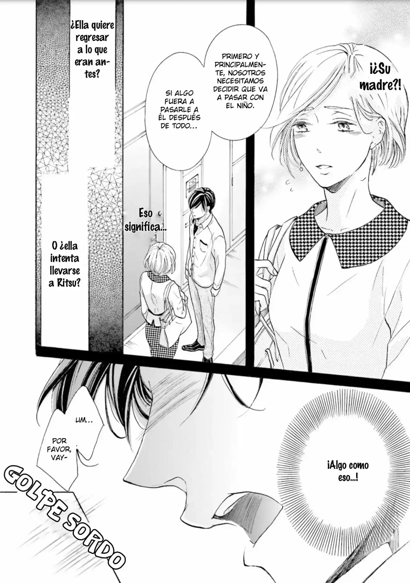 Ookami Papa wa Hitsuji Tsura shite Yatte kuru (2017) - Capítulo 3 - Página 16 - LectorTMOo