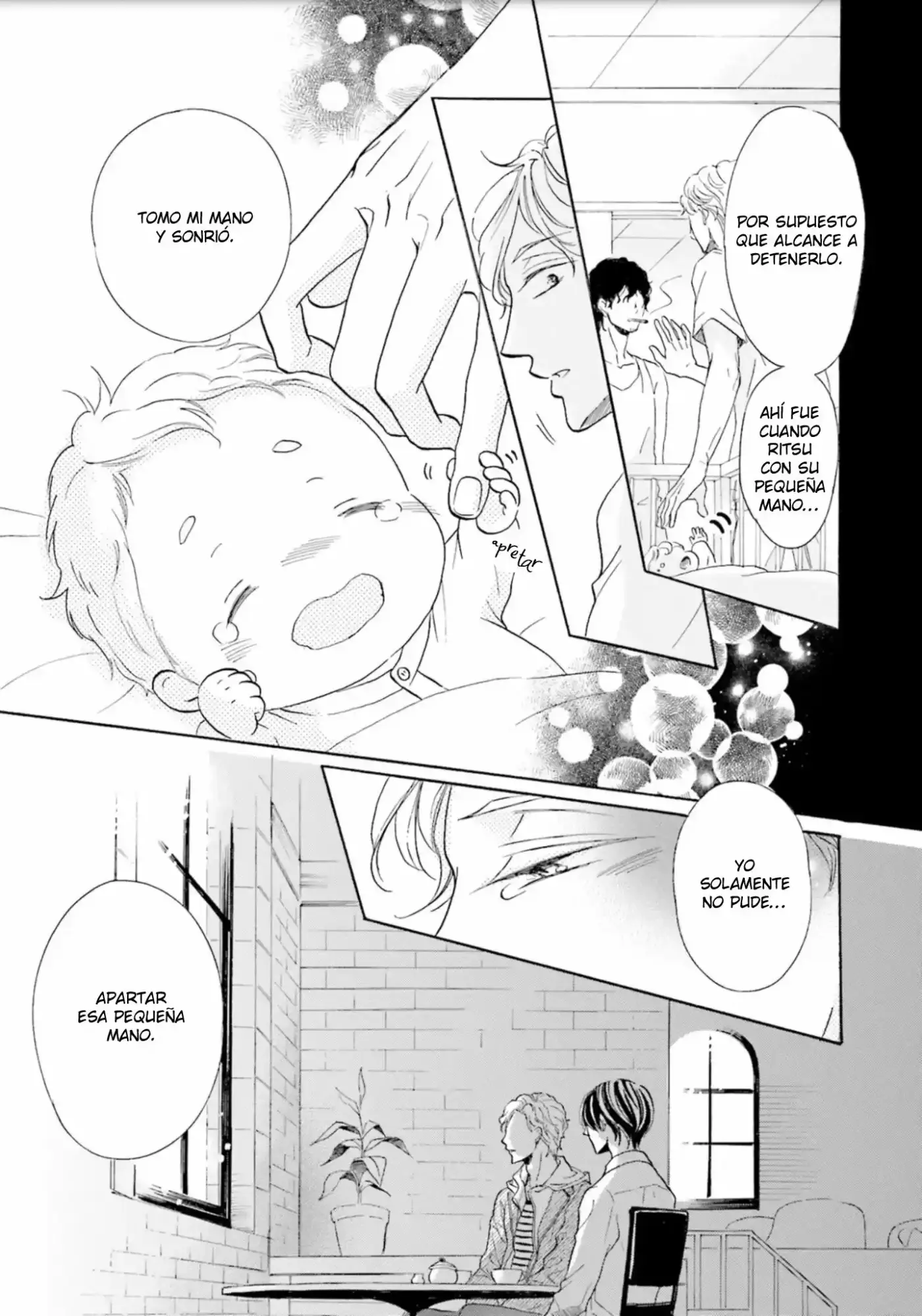 Ookami Papa wa Hitsuji Tsura shite Yatte kuru (2017) - Capítulo 3 - Página 27 - LectorTMOo