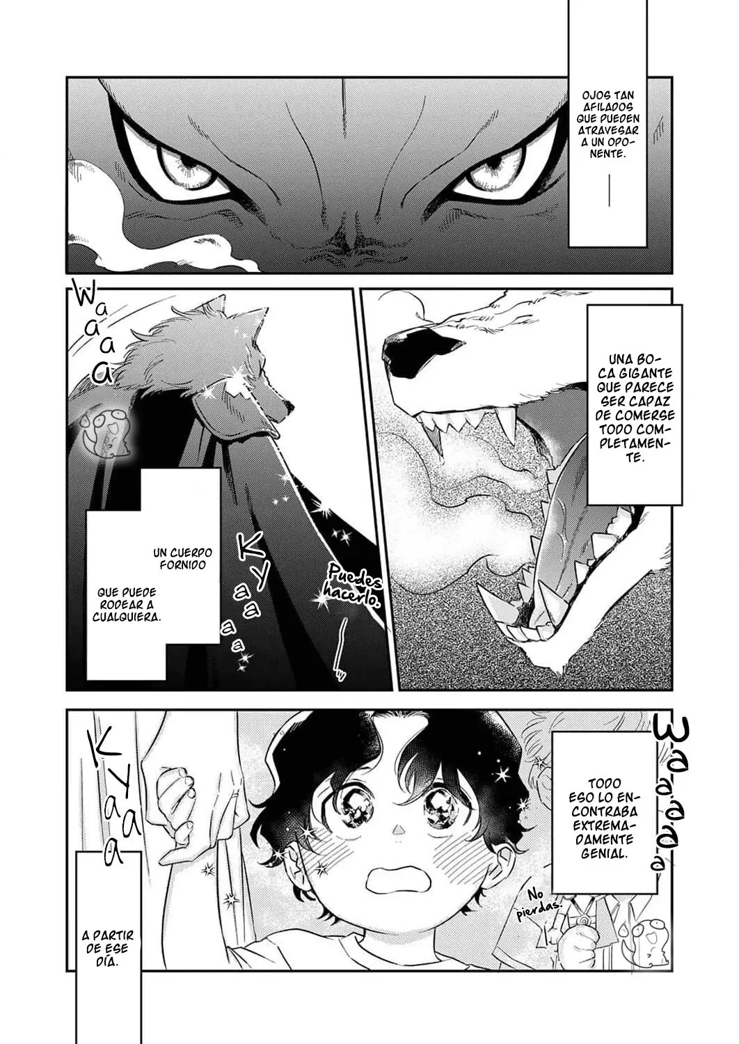 Ookami-sama no Ichizu na Bouai (2021) - Capítulo 1 - Página 8 - LectorTMOo