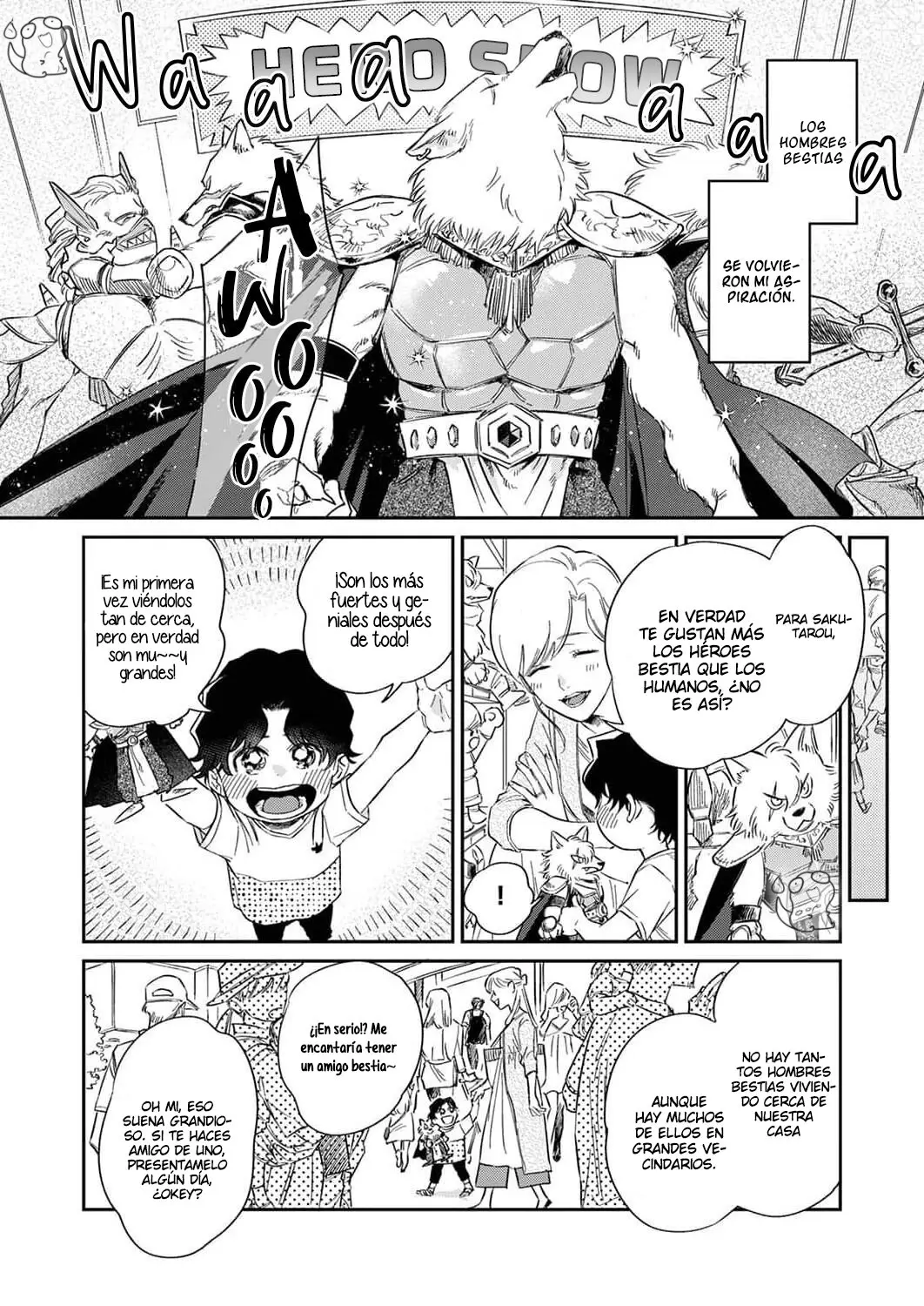 Ookami-sama no Ichizu na Bouai (2021) - Capítulo 1 - Página 9 - LectorTMOo