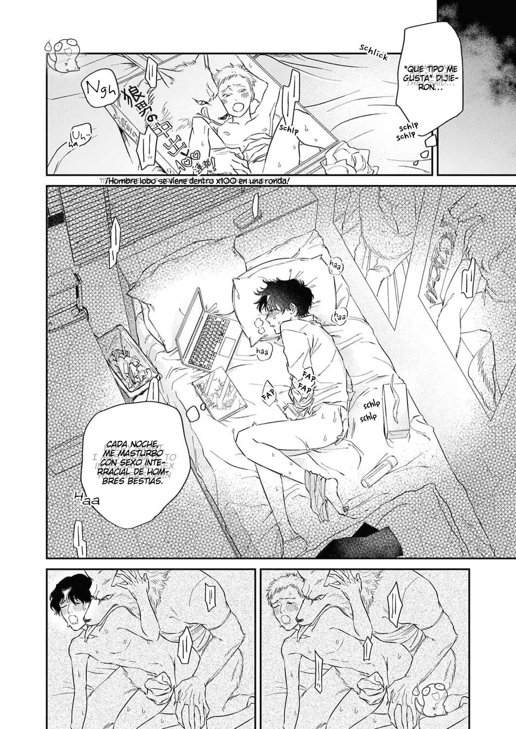 Ookami-sama no Ichizu na Bouai (2021) - Capítulo 1 - Página 11 - LectorTMOo