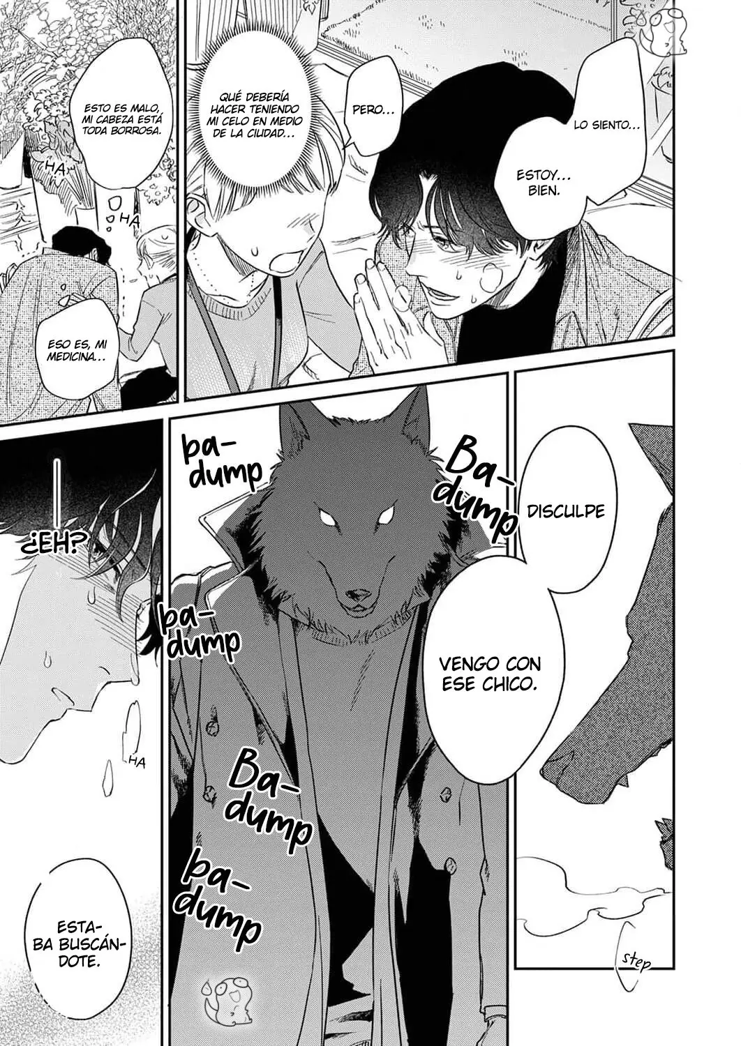 Ookami-sama no Ichizu na Bouai (2021) - Capítulo 1 - Página 18 - LectorTMOo