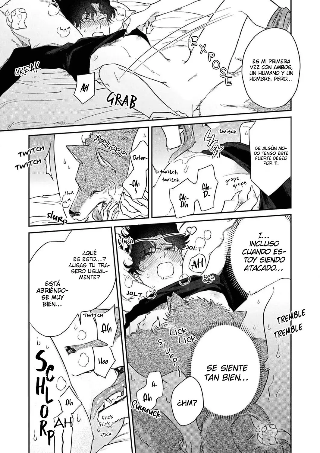 Ookami-sama no Ichizu na Bouai (2021) - Capítulo 1 - Página 22 - LectorTMOo