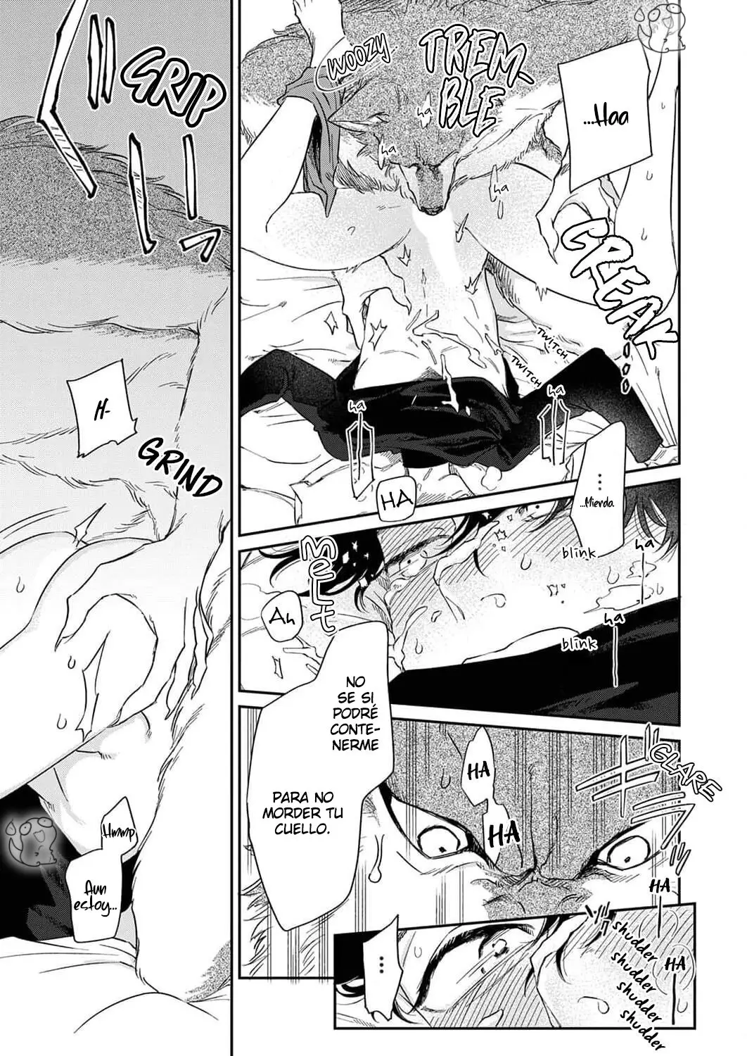 Ookami-sama no Ichizu na Bouai (2021) - Capítulo 1 - Página 24 - LectorTMOo