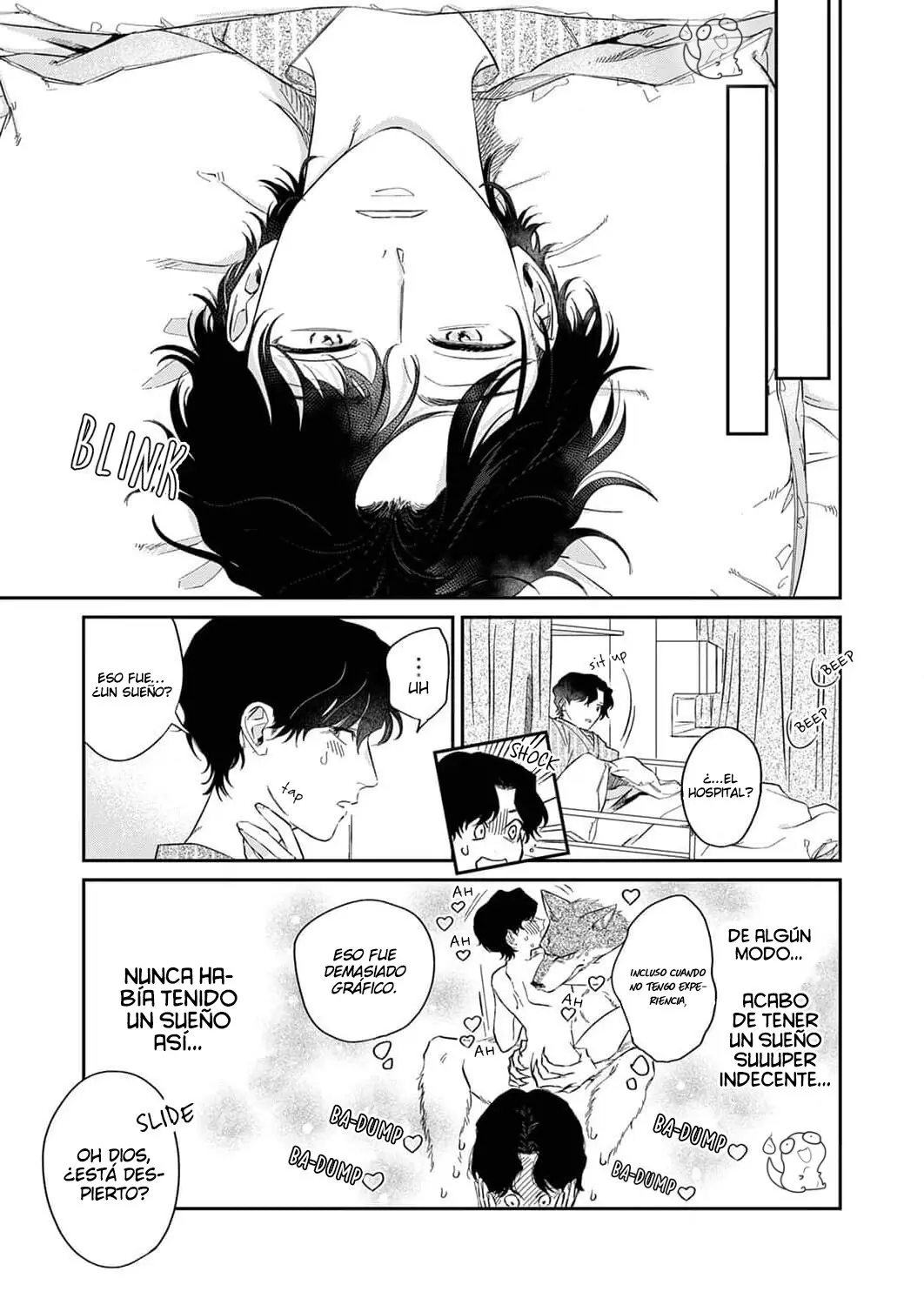 Ookami-sama no Ichizu na Bouai (2021) - Capítulo 1 - Página 26 - LectorTMOo