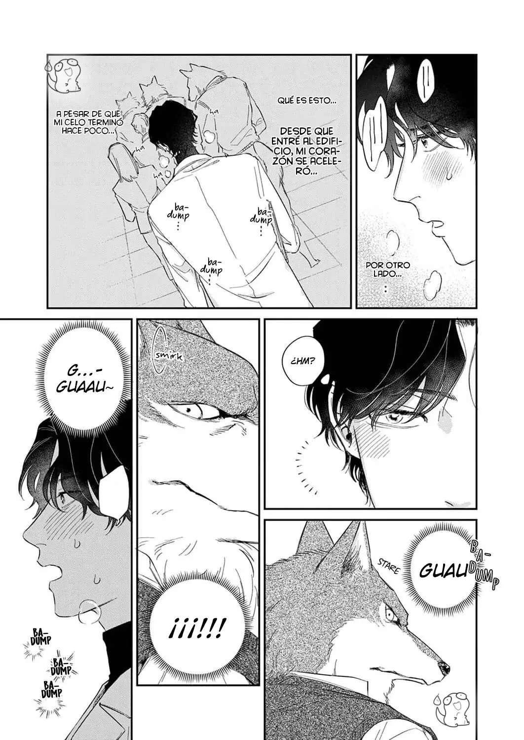 Ookami-sama no Ichizu na Bouai (2021) - Capítulo 1 - Página 30 - LectorTMOo