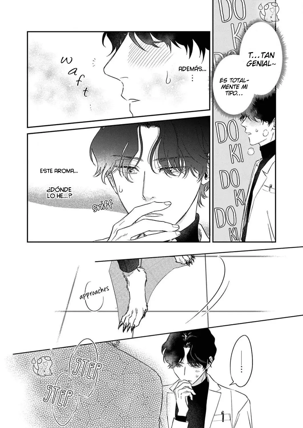 Ookami-sama no Ichizu na Bouai (2021) - Capítulo 1 - Página 31 - LectorTMOo