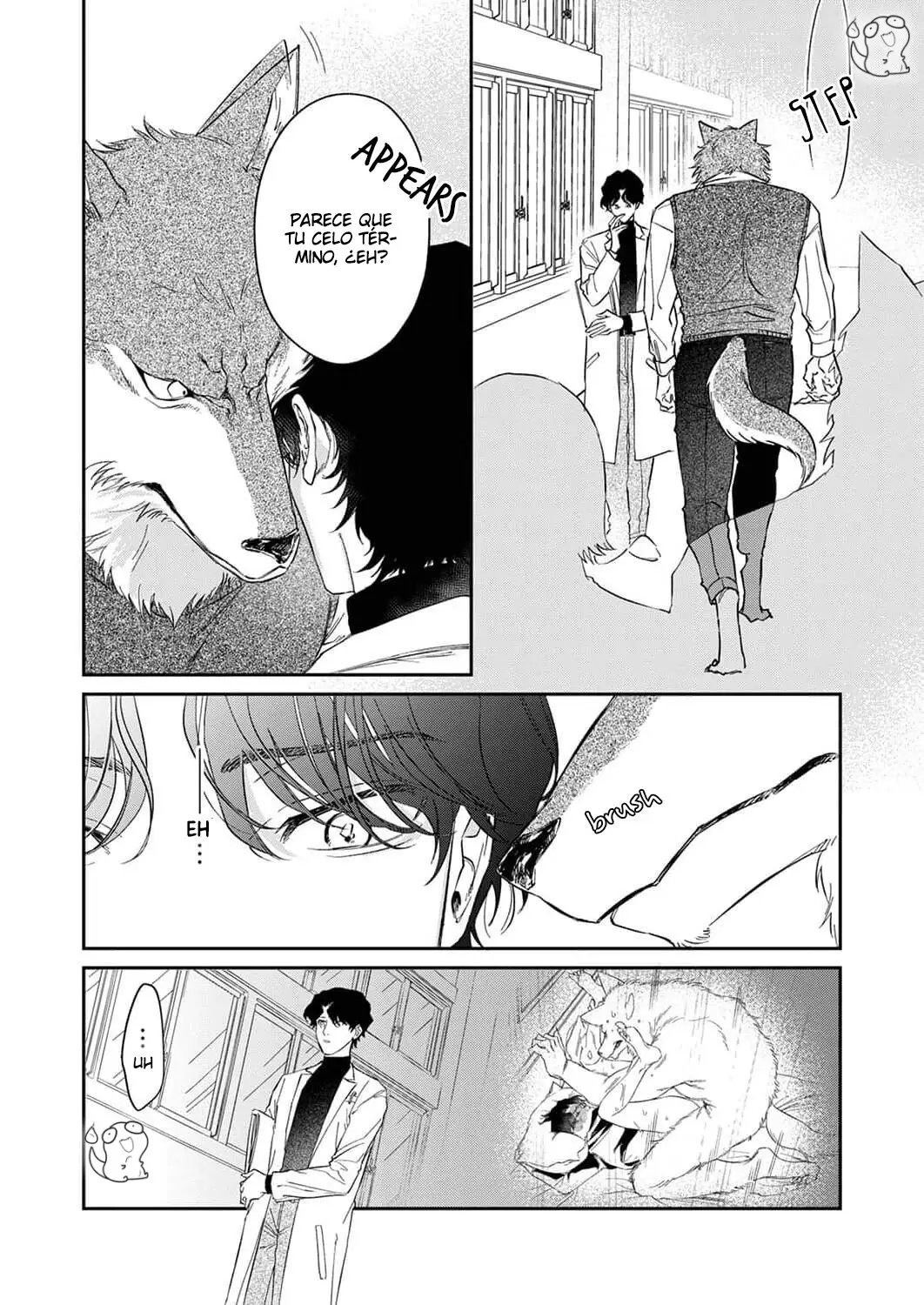 Ookami-sama no Ichizu na Bouai (2021) - Capítulo 1 - Página 32 - LectorTMOo