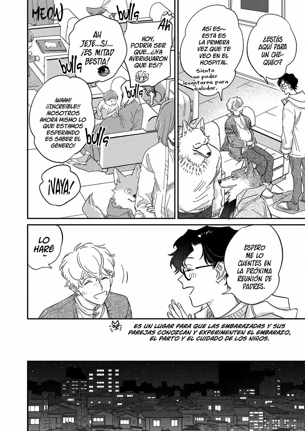 Ookami-sama no Ichizu na Bouai (2021) - Capítulo 10 - Página 6 - LectorTMOo