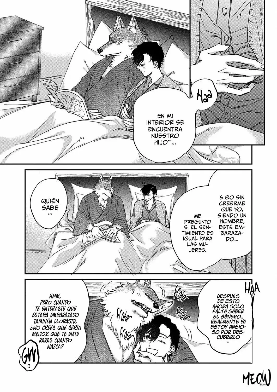 Ookami-sama no Ichizu na Bouai (2021) - Capítulo 10 - Página 7 - LectorTMOo