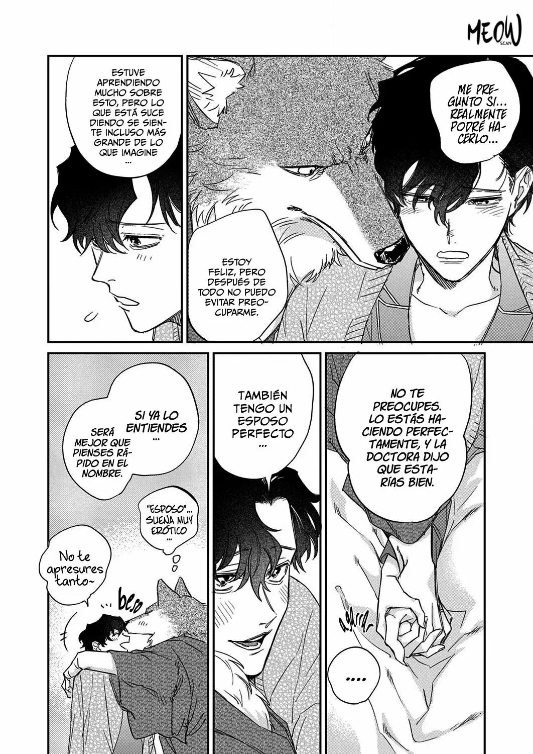 Ookami-sama no Ichizu na Bouai (2021) - Capítulo 10 - Página 8 - LectorTMOo