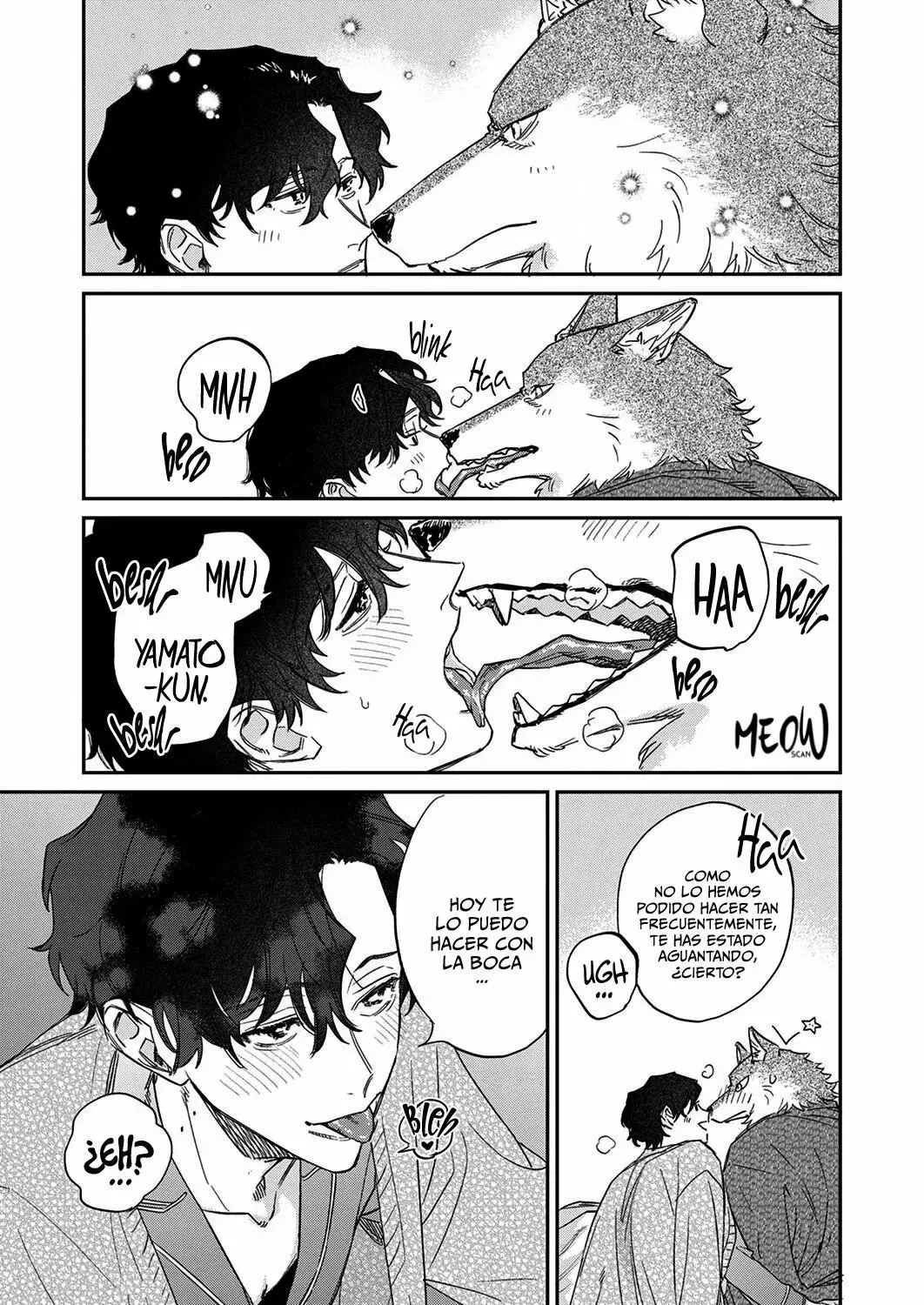 Ookami-sama no Ichizu na Bouai (2021) - Capítulo 10 - Página 9 - LectorTMOo