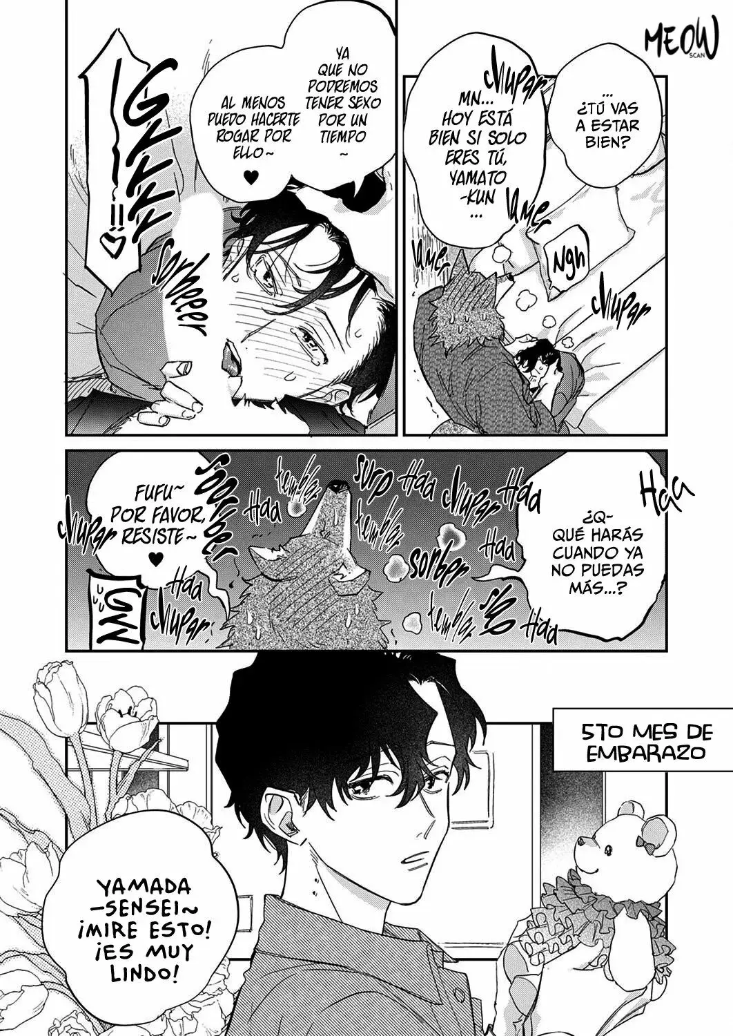 Ookami-sama no Ichizu na Bouai (2021) - Capítulo 10 - Página 11 - LectorTMOo