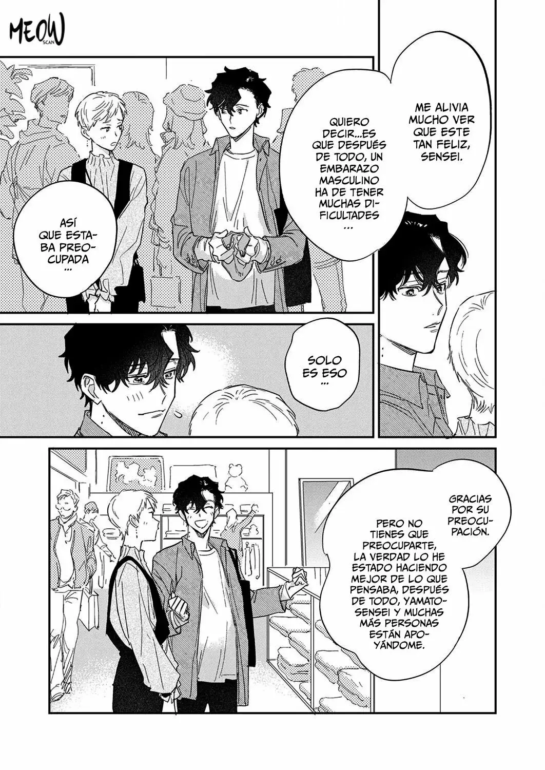 Ookami-sama no Ichizu na Bouai (2021) - Capítulo 10 - Página 13 - LectorTMOo