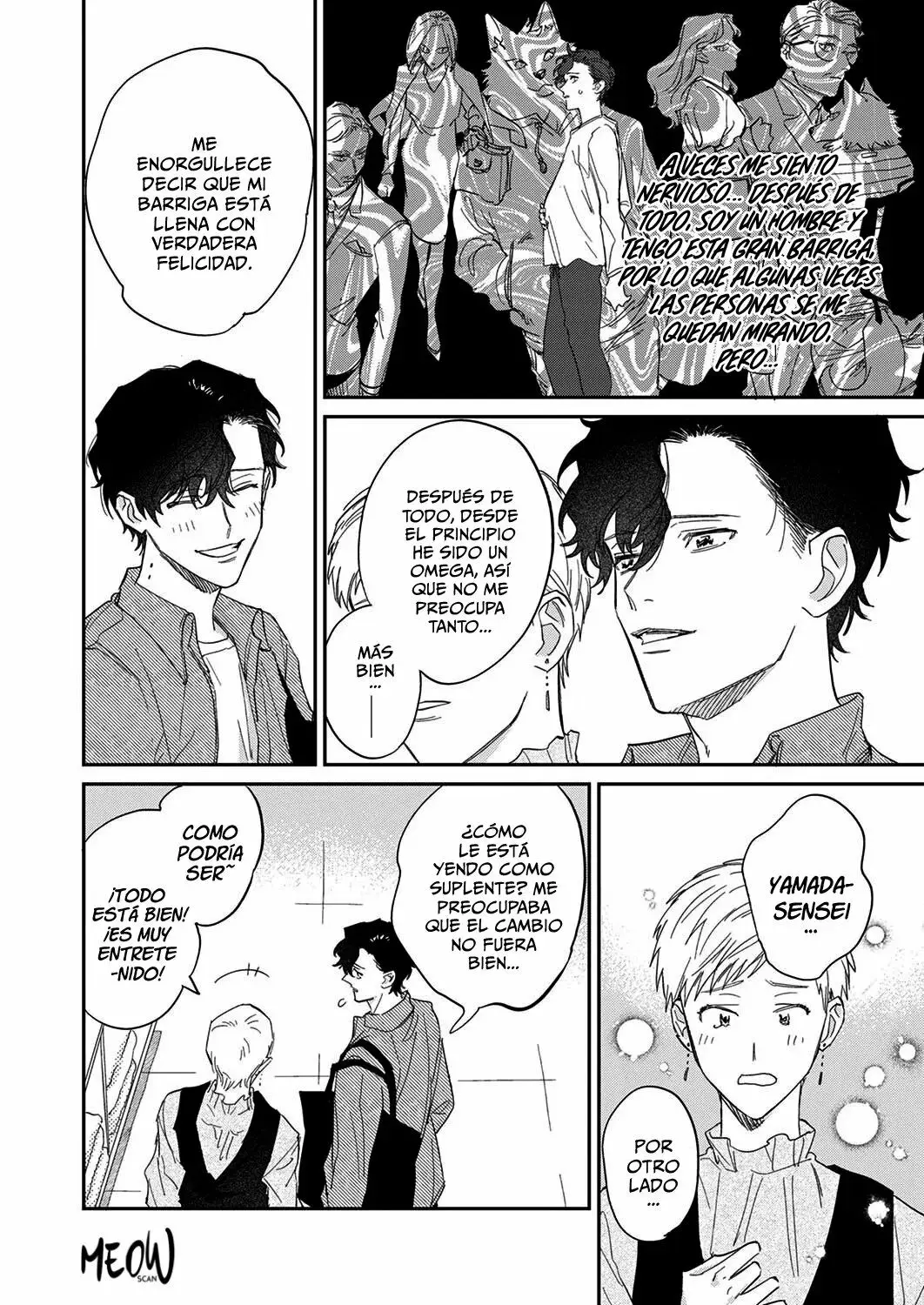 Ookami-sama no Ichizu na Bouai (2021) - Capítulo 10 - Página 14 - LectorTMOo
