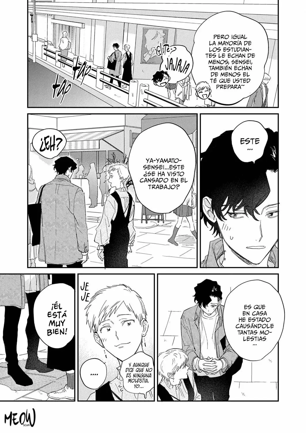 Ookami-sama no Ichizu na Bouai (2021) - Capítulo 10 - Página 15 - LectorTMOo