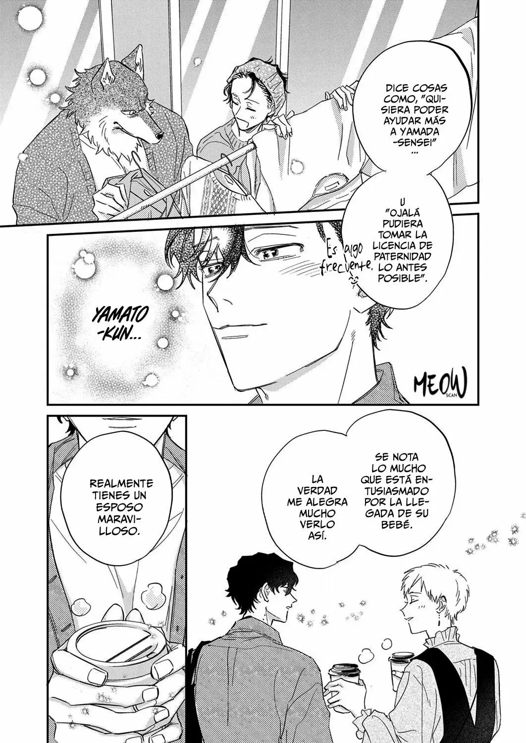 Ookami-sama no Ichizu na Bouai (2021) - Capítulo 10 - Página 17 - LectorTMOo