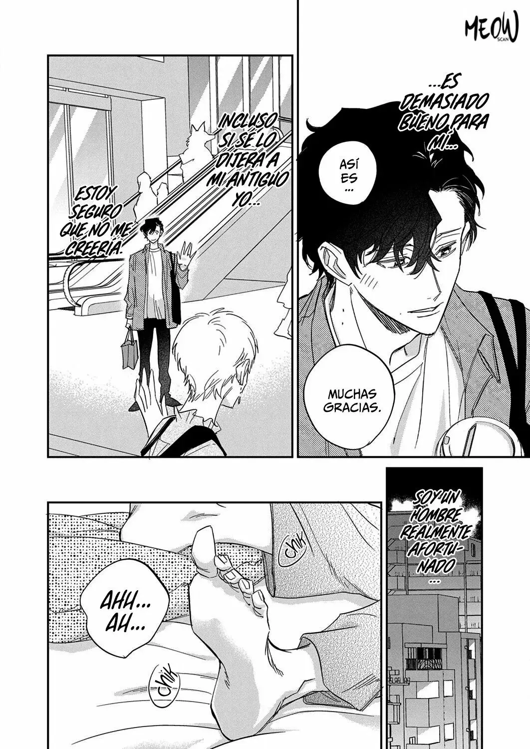 Ookami-sama no Ichizu na Bouai (2021) - Capítulo 10 - Página 18 - LectorTMOo