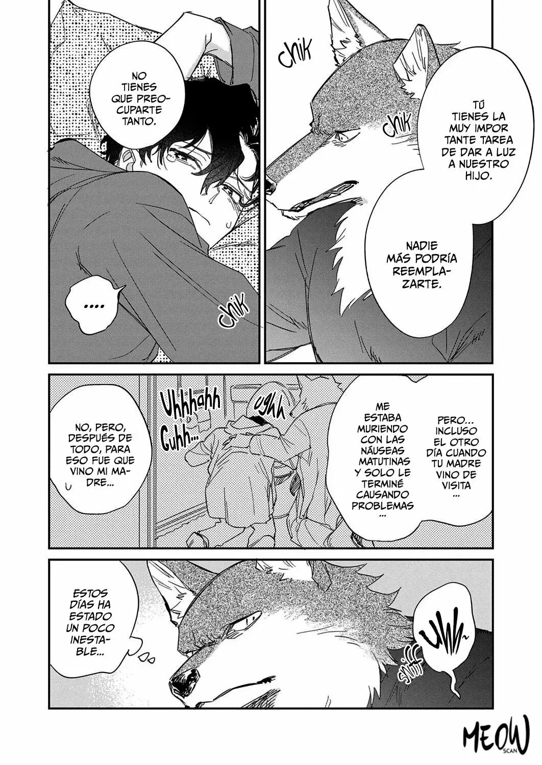 Ookami-sama no Ichizu na Bouai (2021) - Capítulo 10 - Página 20 - LectorTMOo