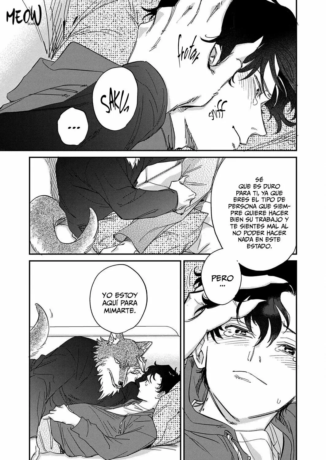 Ookami-sama no Ichizu na Bouai (2021) - Capítulo 10 - Página 21 - LectorTMOo
