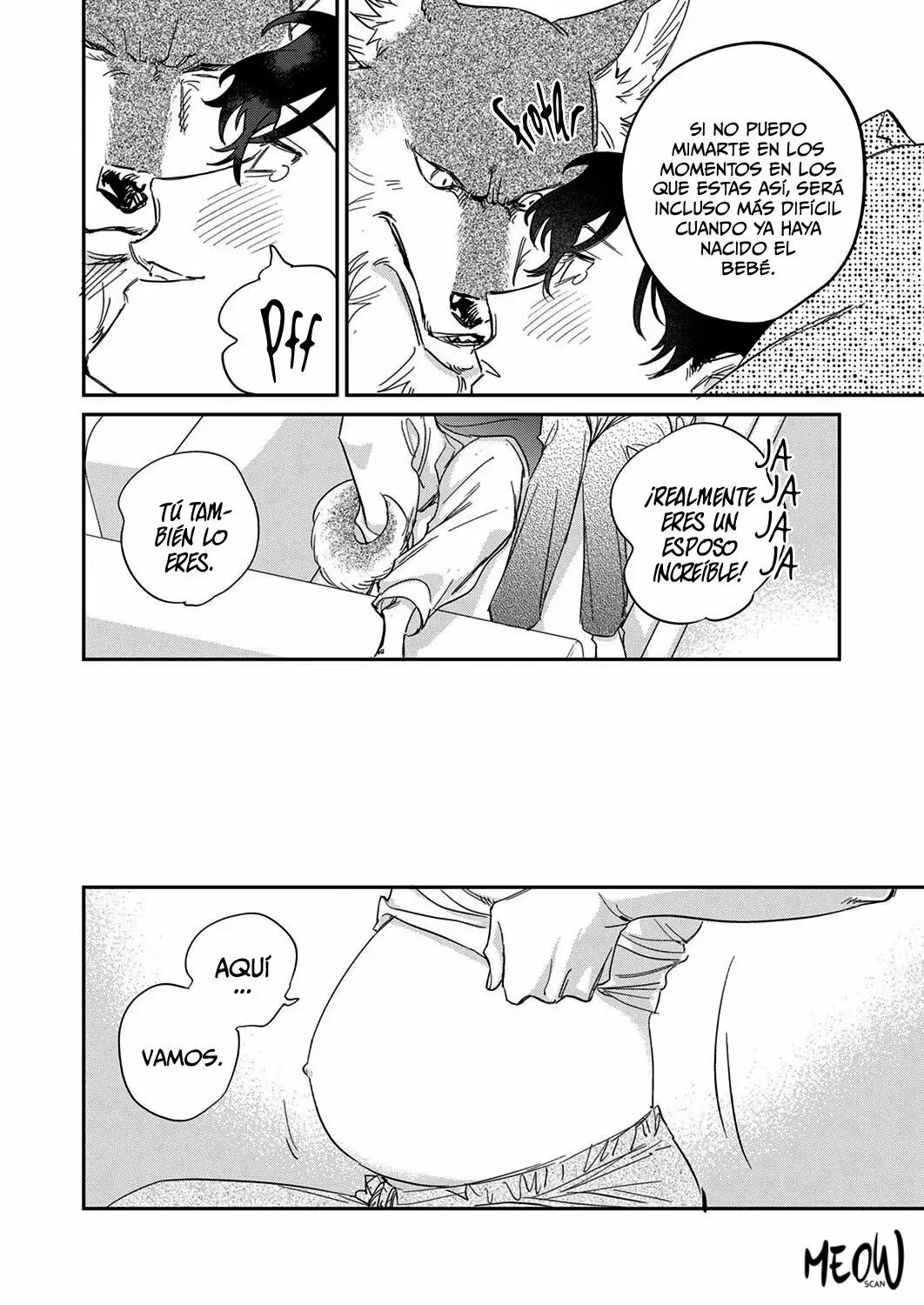 Ookami-sama no Ichizu na Bouai (2021) - Capítulo 10 - Página 22 - LectorTMOo