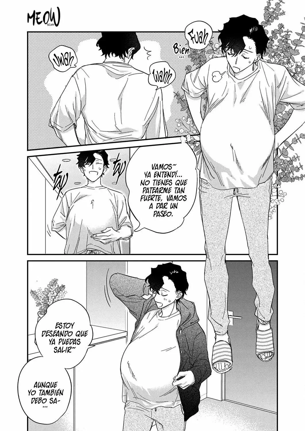 Ookami-sama no Ichizu na Bouai (2021) - Capítulo 10 - Página 23 - LectorTMOo