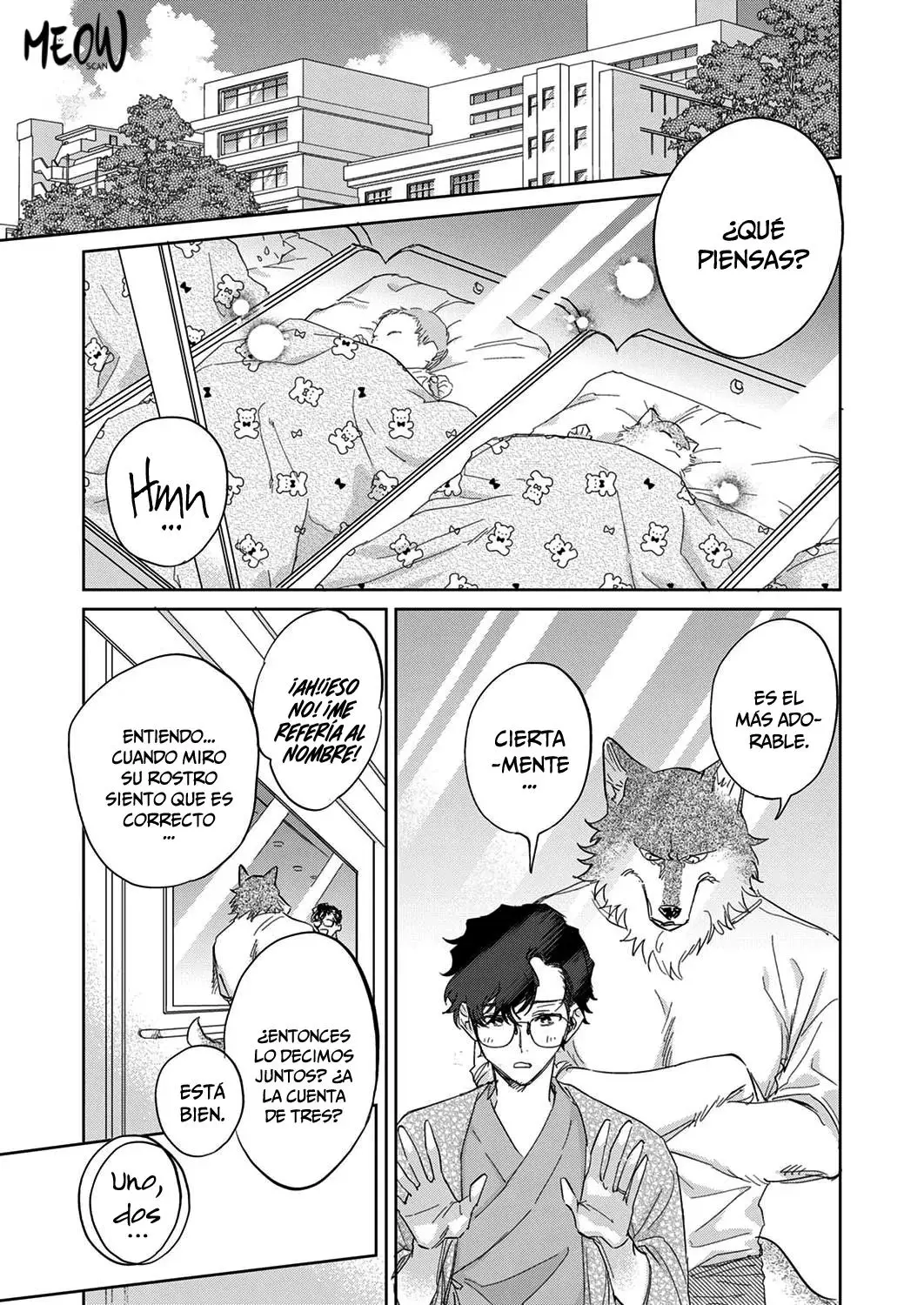 Ookami-sama no Ichizu na Bouai (2021) - Capítulo 11 - Página 5 - LectorTMOo