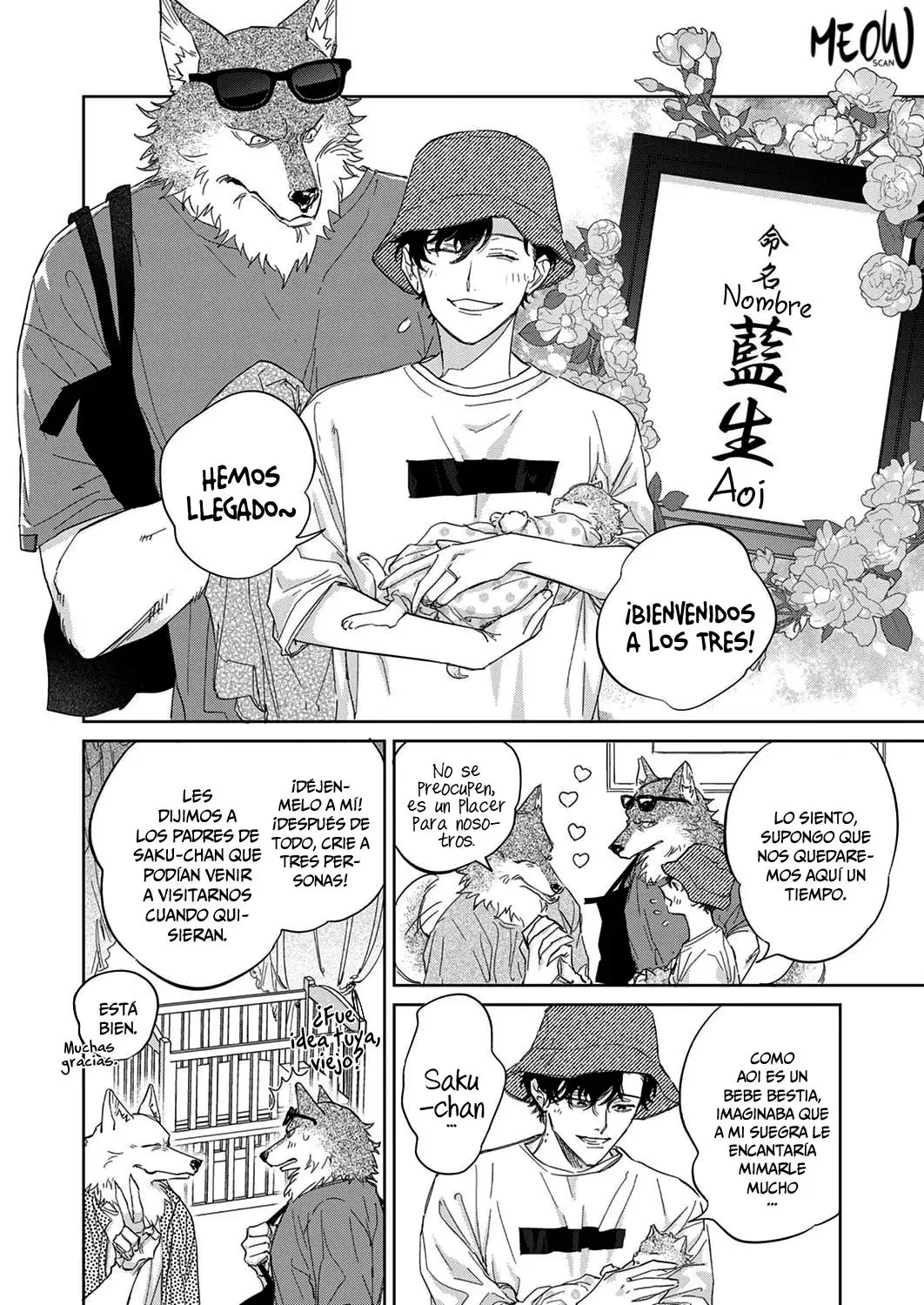 Ookami-sama no Ichizu na Bouai (2021) - Capítulo 11 - Página 6 - LectorTMOo