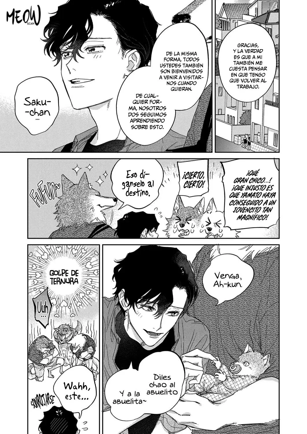 Ookami-sama no Ichizu na Bouai (2021) - Capítulo 11 - Página 9 - LectorTMOo