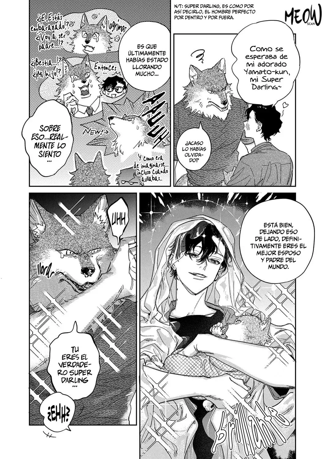 Ookami-sama no Ichizu na Bouai (2021) - Capítulo 11 - Página 12 - LectorTMOo