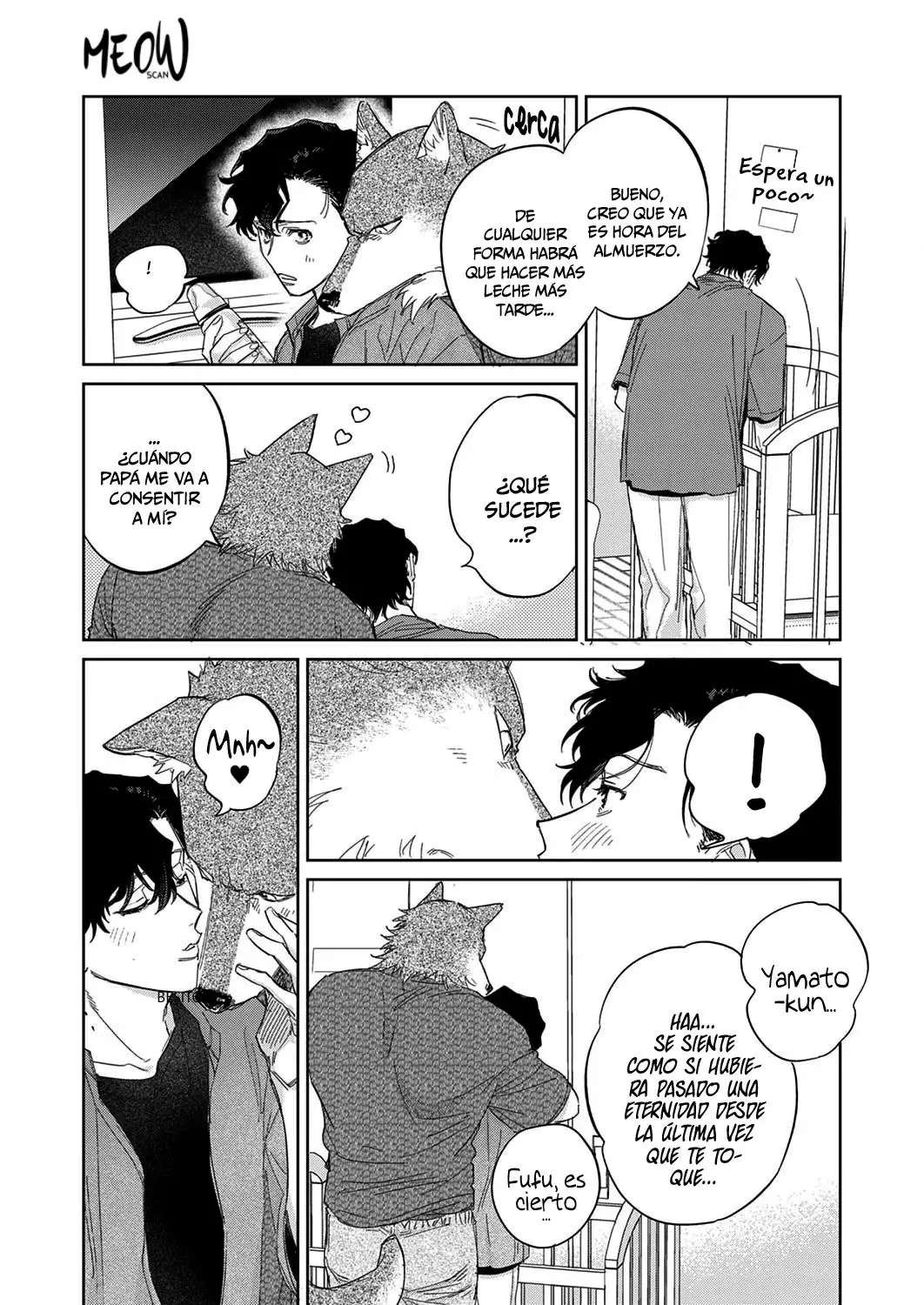 Ookami-sama no Ichizu na Bouai (2021) - Capítulo 11 - Página 13 - LectorTMOo