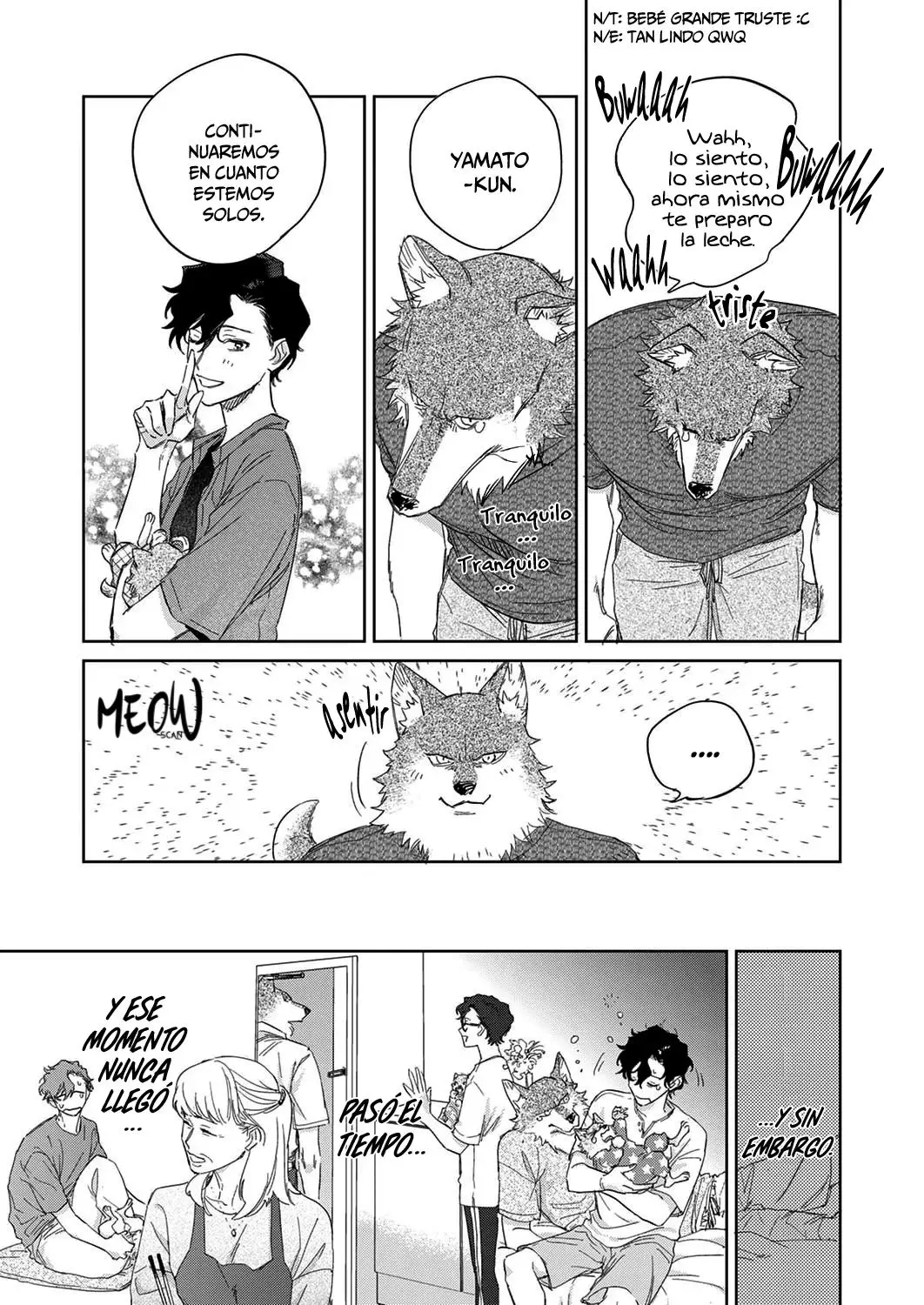 Ookami-sama no Ichizu na Bouai (2021) - Capítulo 11 - Página 15 - LectorTMOo