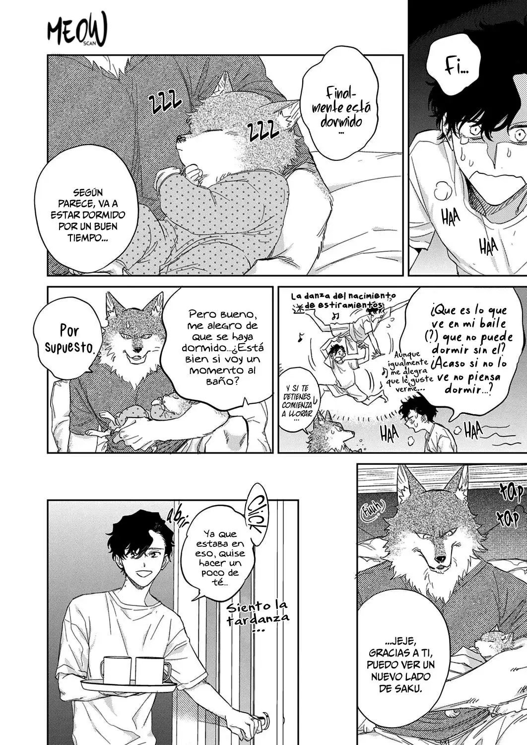 Ookami-sama no Ichizu na Bouai (2021) - Capítulo 11 - Página 16 - LectorTMOo