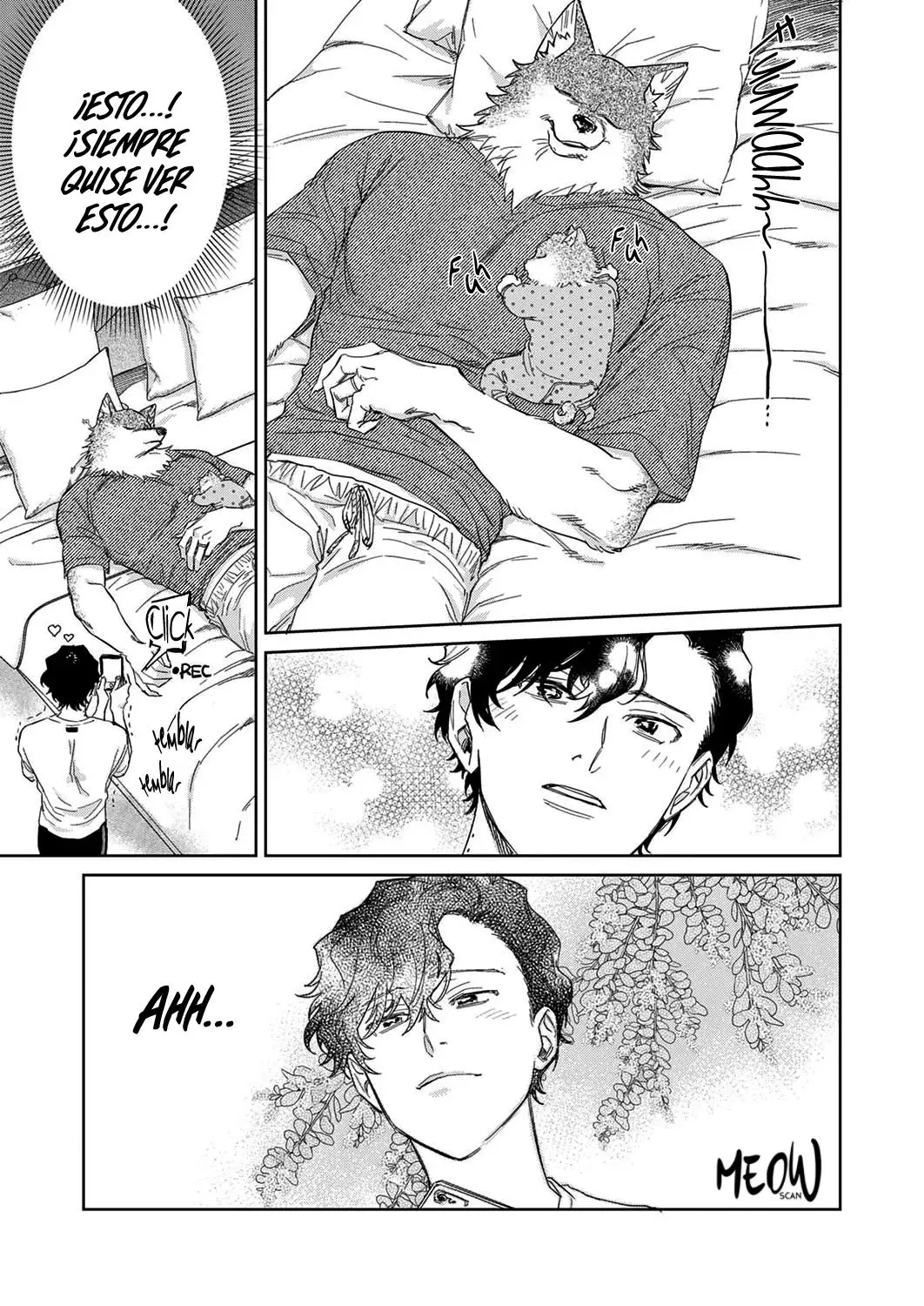 Ookami-sama no Ichizu na Bouai (2021) - Capítulo 11 - Página 17 - LectorTMOo