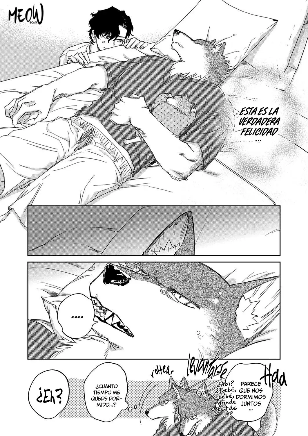 Ookami-sama no Ichizu na Bouai (2021) - Capítulo 11 - Página 18 - LectorTMOo