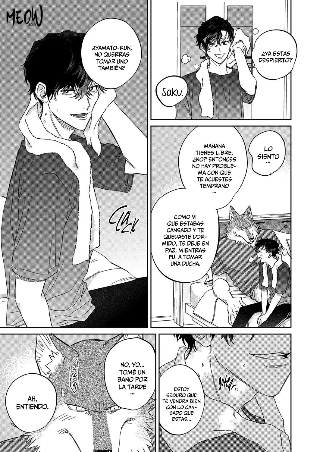 Ookami-sama no Ichizu na Bouai (2021) - Capítulo 11 - Página 19 - LectorTMOo