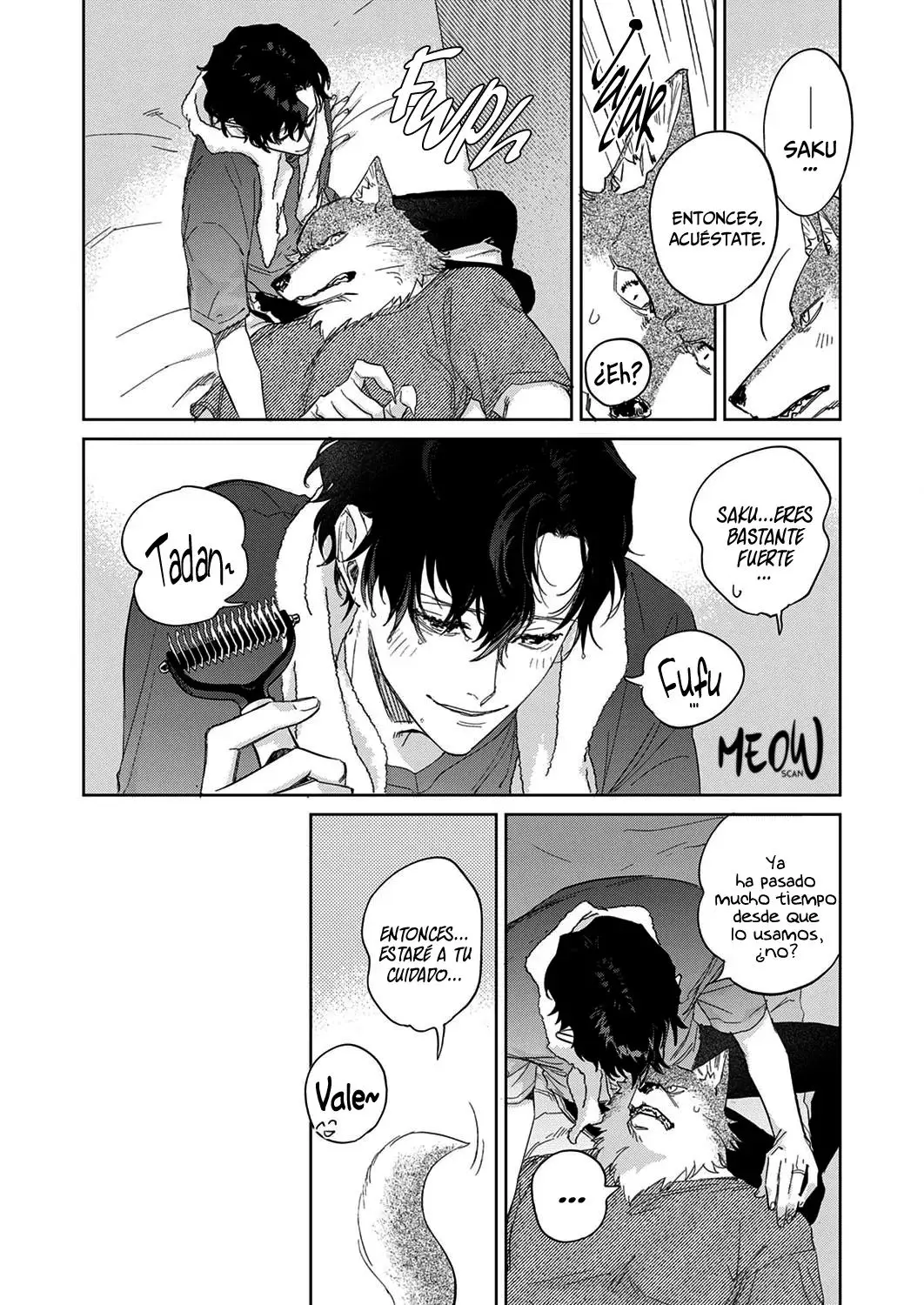 Ookami-sama no Ichizu na Bouai (2021) - Capítulo 11 - Página 20 - LectorTMOo