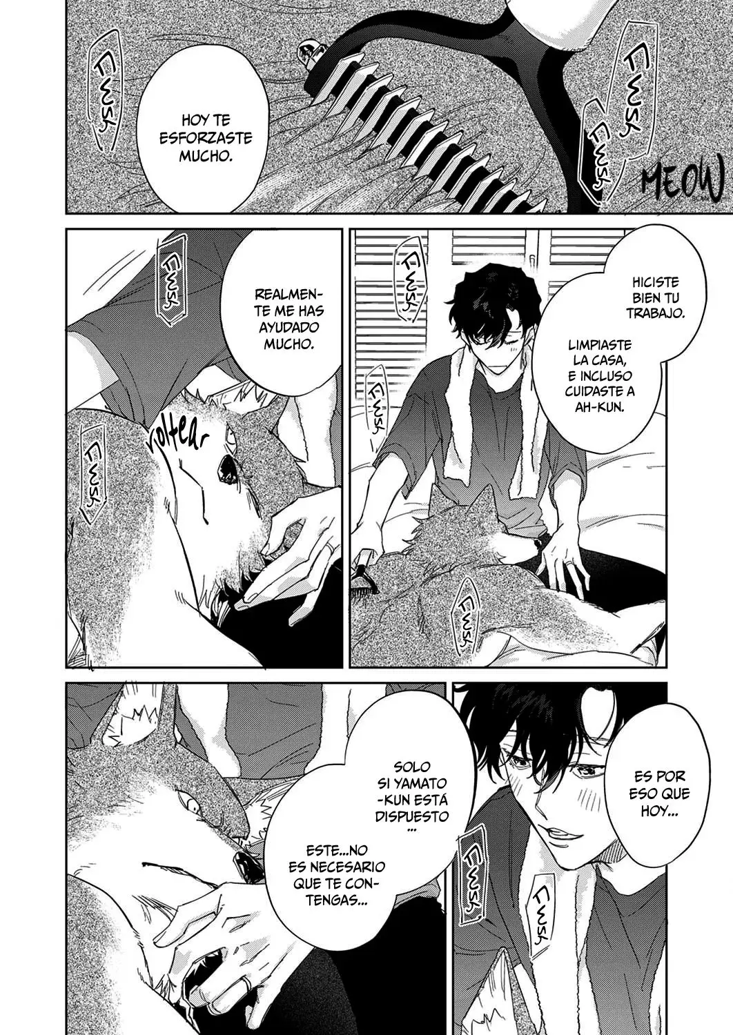 Ookami-sama no Ichizu na Bouai (2021) - Capítulo 11 - Página 21 - LectorTMOo