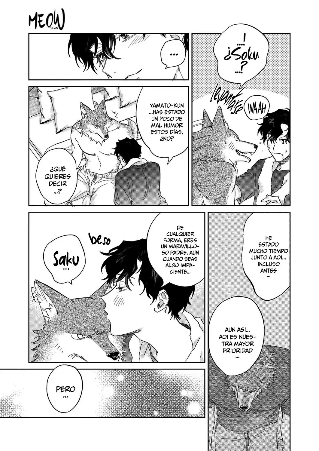 Ookami-sama no Ichizu na Bouai (2021) - Capítulo 11 - Página 22 - LectorTMOo