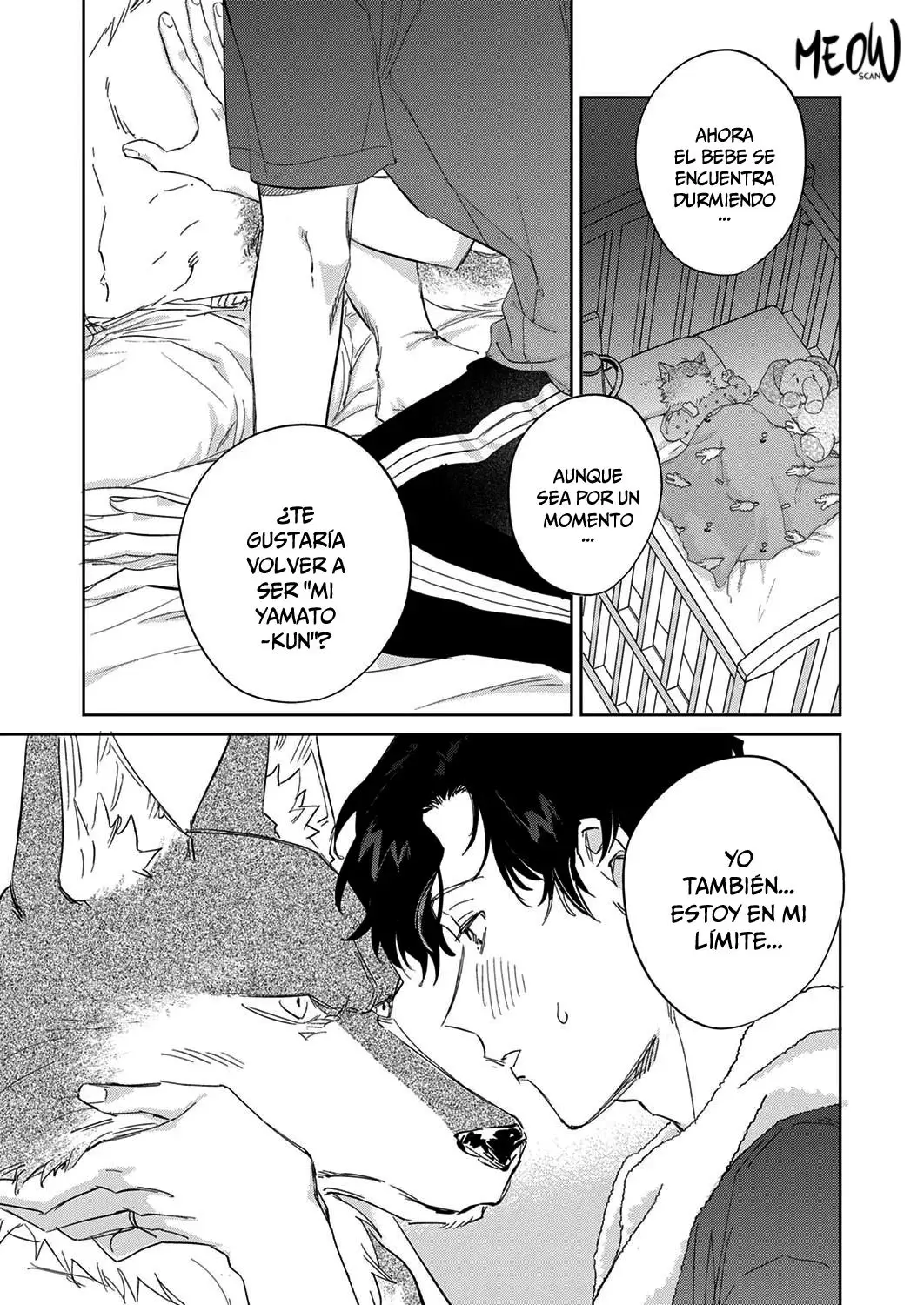 Ookami-sama no Ichizu na Bouai (2021) - Capítulo 11 - Página 23 - LectorTMOo