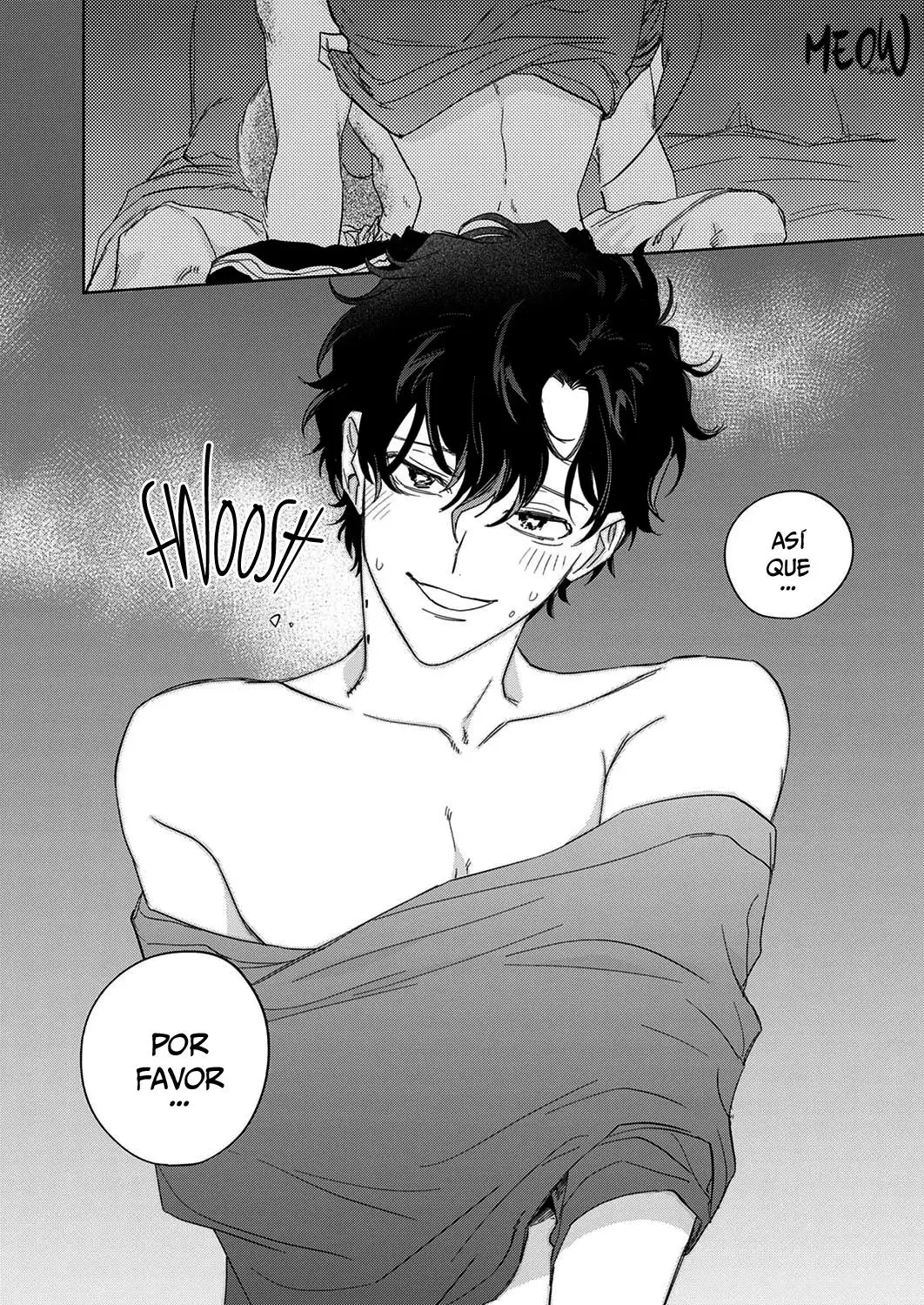 Ookami-sama no Ichizu na Bouai (2021) - Capítulo 11 - Página 24 - LectorTMOo