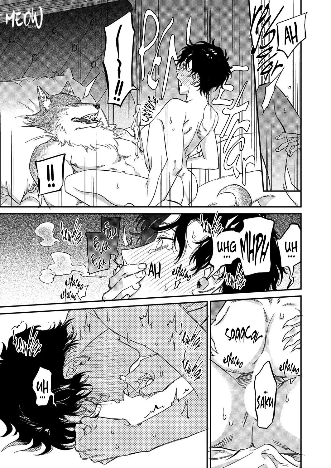 Ookami-sama no Ichizu na Bouai (2021) - Capítulo 12 - Página 4 - LectorTMOo