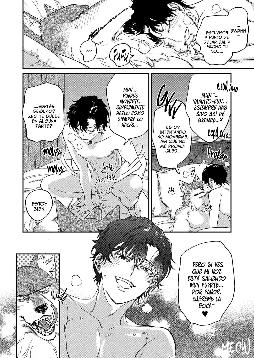Ookami-sama no Ichizu na Bouai (2021) - Capítulo 12 - Página 5 - LectorTMOo