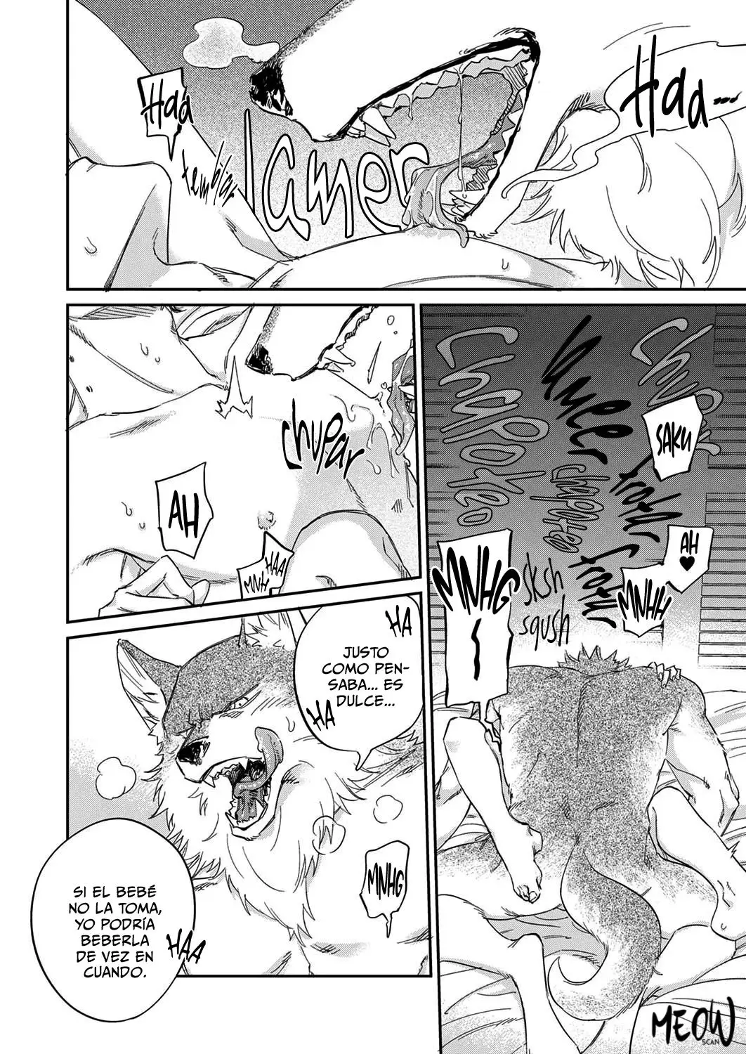 Ookami-sama no Ichizu na Bouai (2021) - Capítulo 12 - Página 9 - LectorTMOo