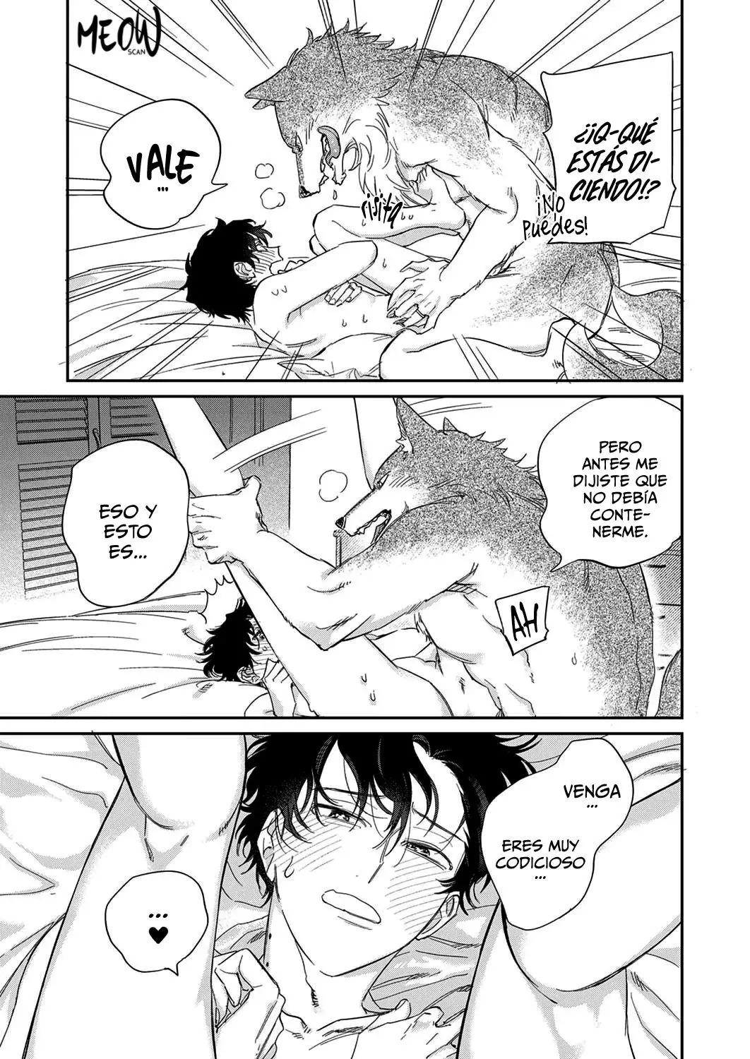 Ookami-sama no Ichizu na Bouai (2021) - Capítulo 12 - Página 10 - LectorTMOo