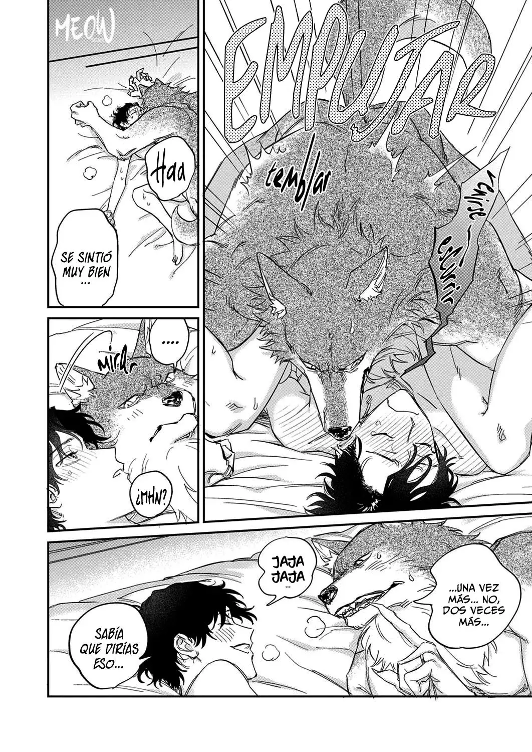 Ookami-sama no Ichizu na Bouai (2021) - Capítulo 12 - Página 13 - LectorTMOo